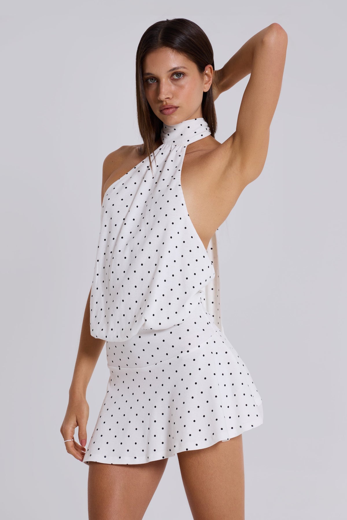 Van Laren | Dominique Mini-Jurk
