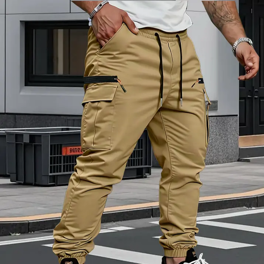 Tessence | Lucas Pantalones deportivos elásticos estilo californiano