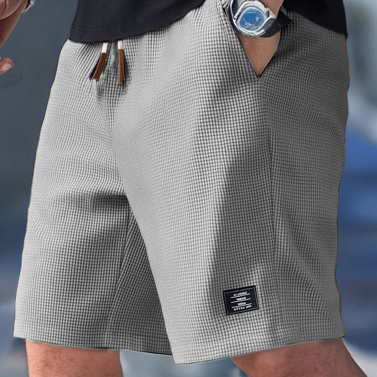 Tessence | Pantalones Cortos Ligeros de Verano