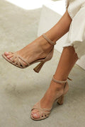 Monica | Tacco Patchwork da Donna