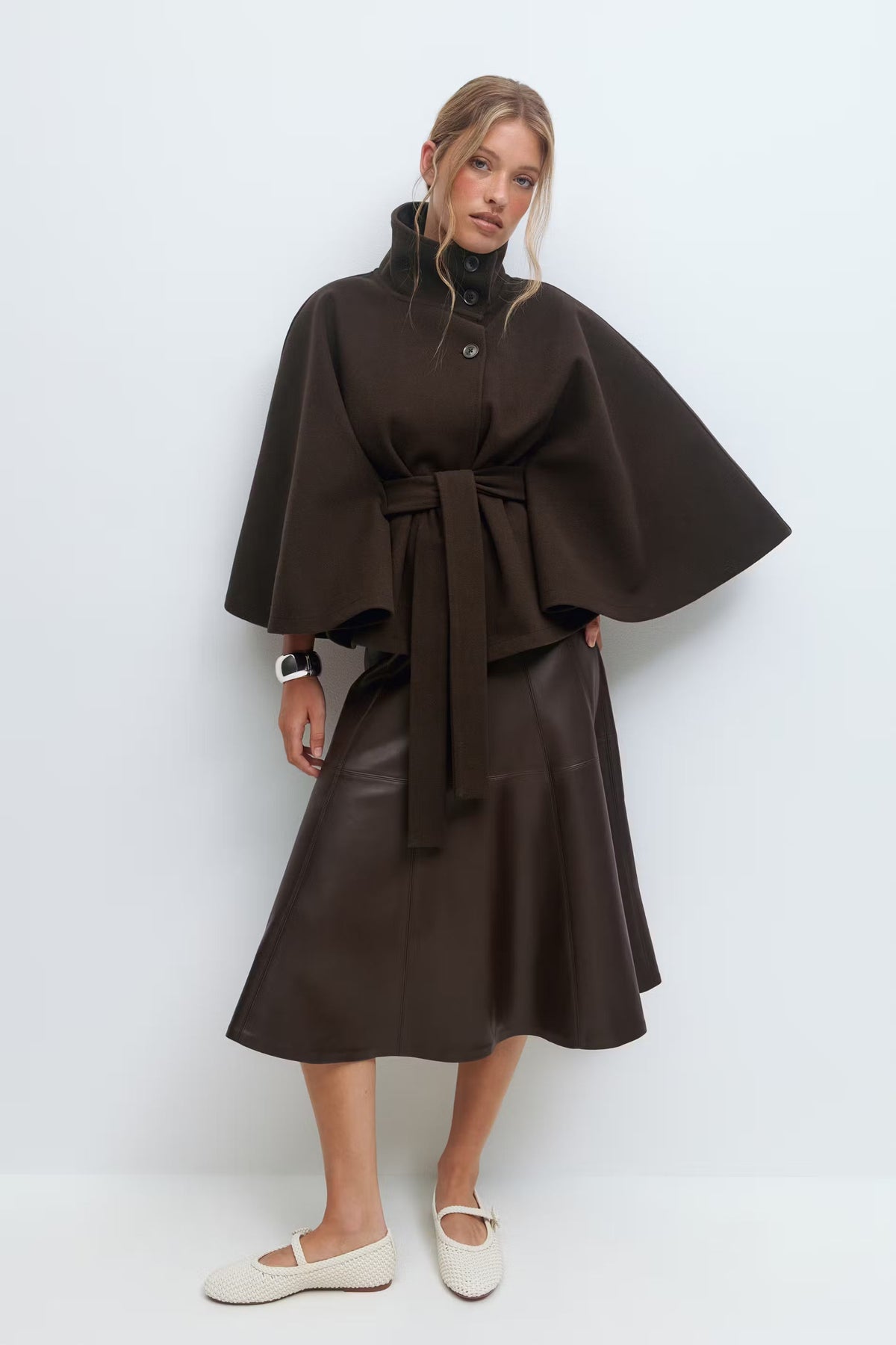 Van Laren | Belt Cape Jas Sophia