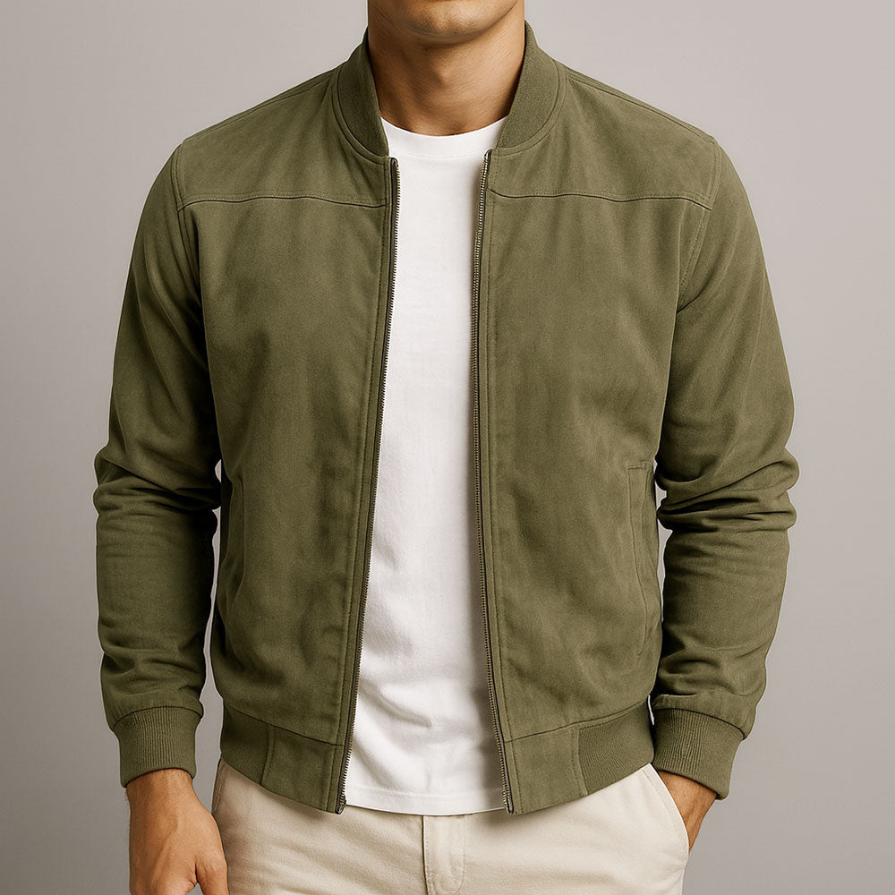Joel | Cappotto Urbano Classico da Uomo