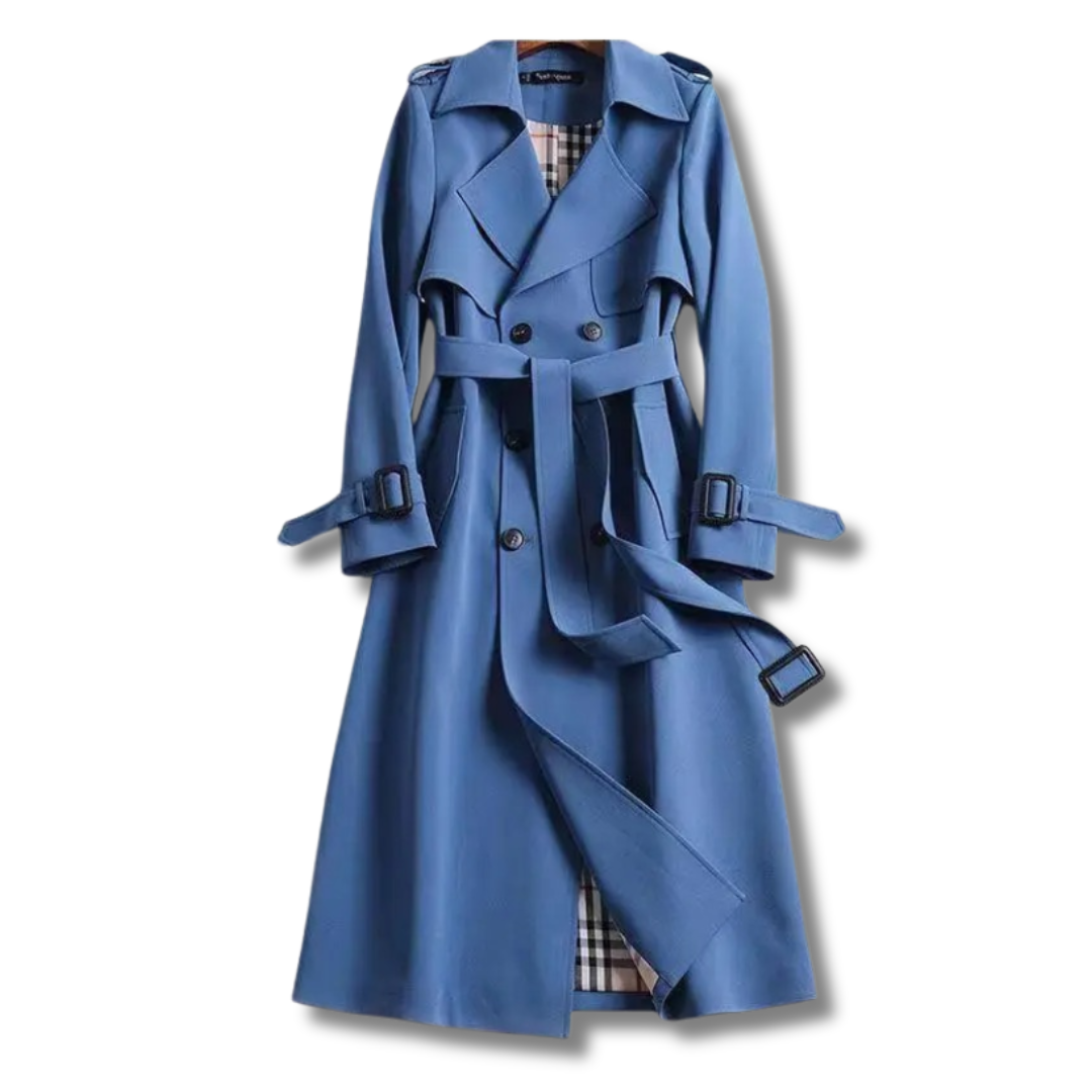 Jualita | Trench Classico da Donna