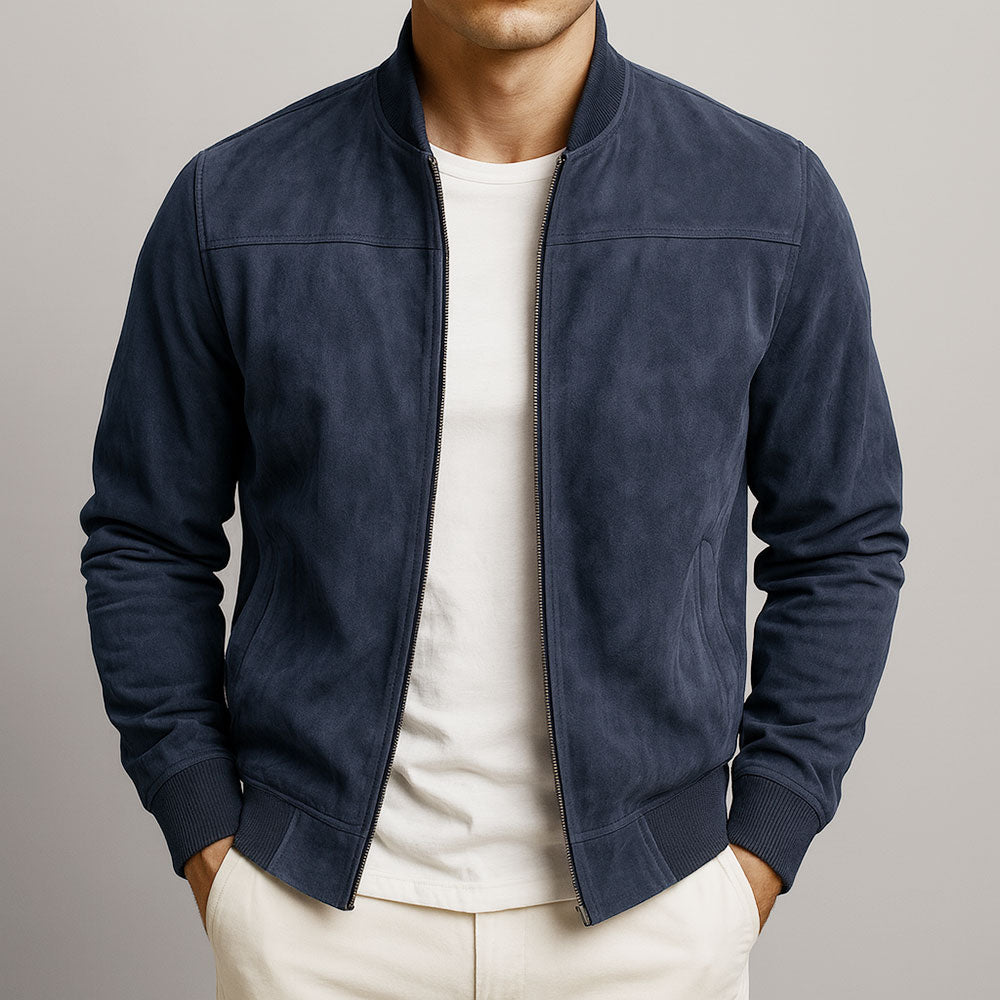 Joel | Cappotto Urbano Classico da Uomo