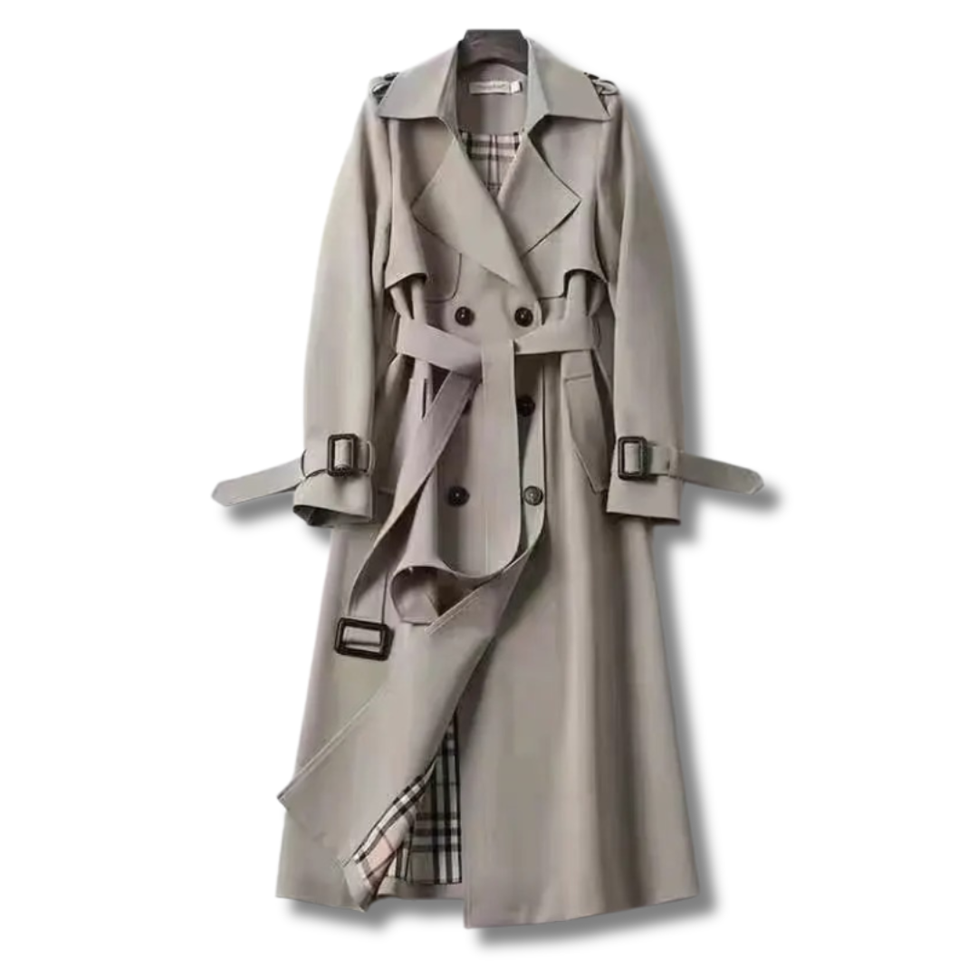 Jualita | Trench Classico da Donna