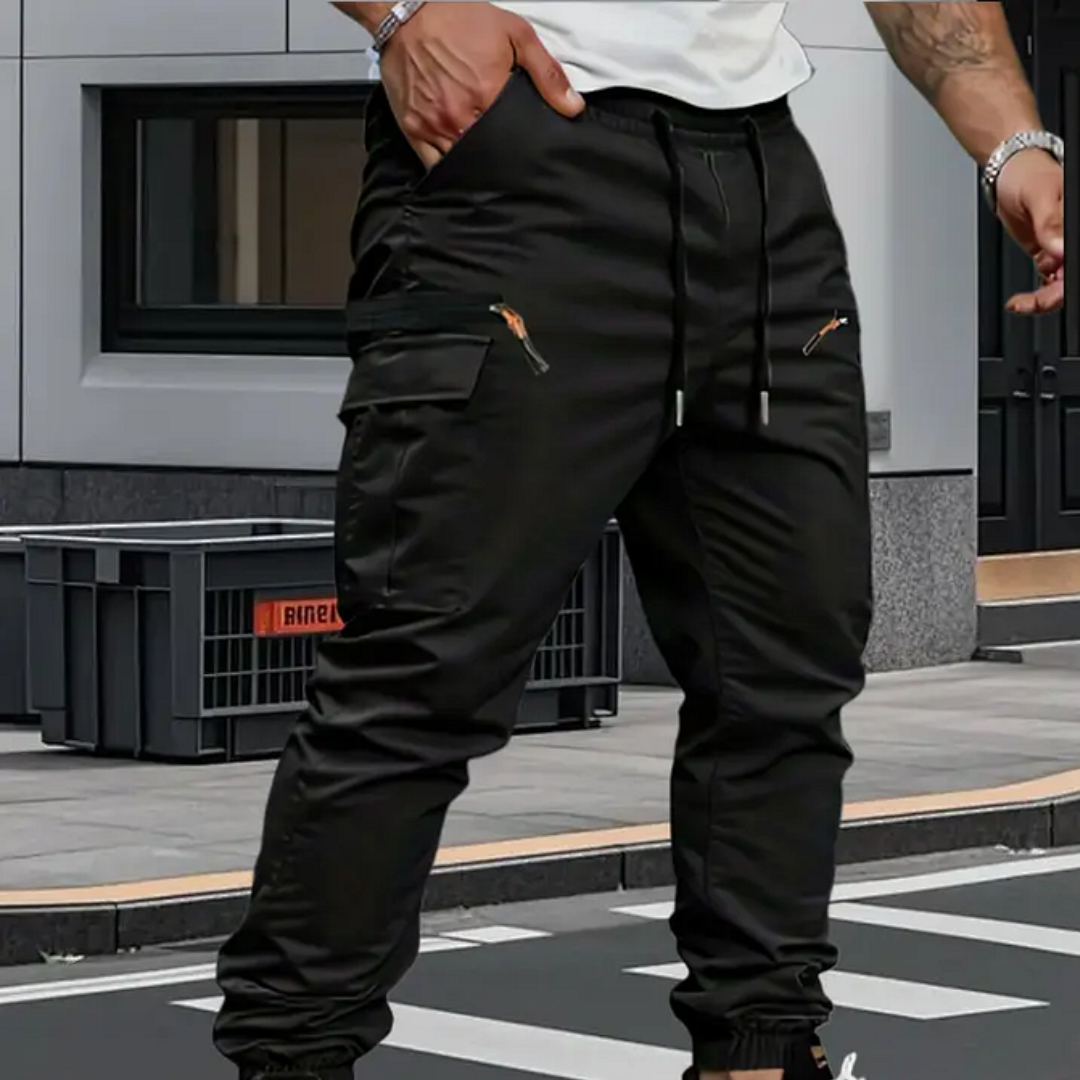 Tessence | Lucas Pantalones deportivos elásticos estilo californiano