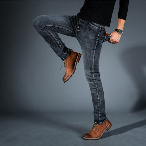 Claudio™ | Jeans Moderni Elasticizzati da Uomo