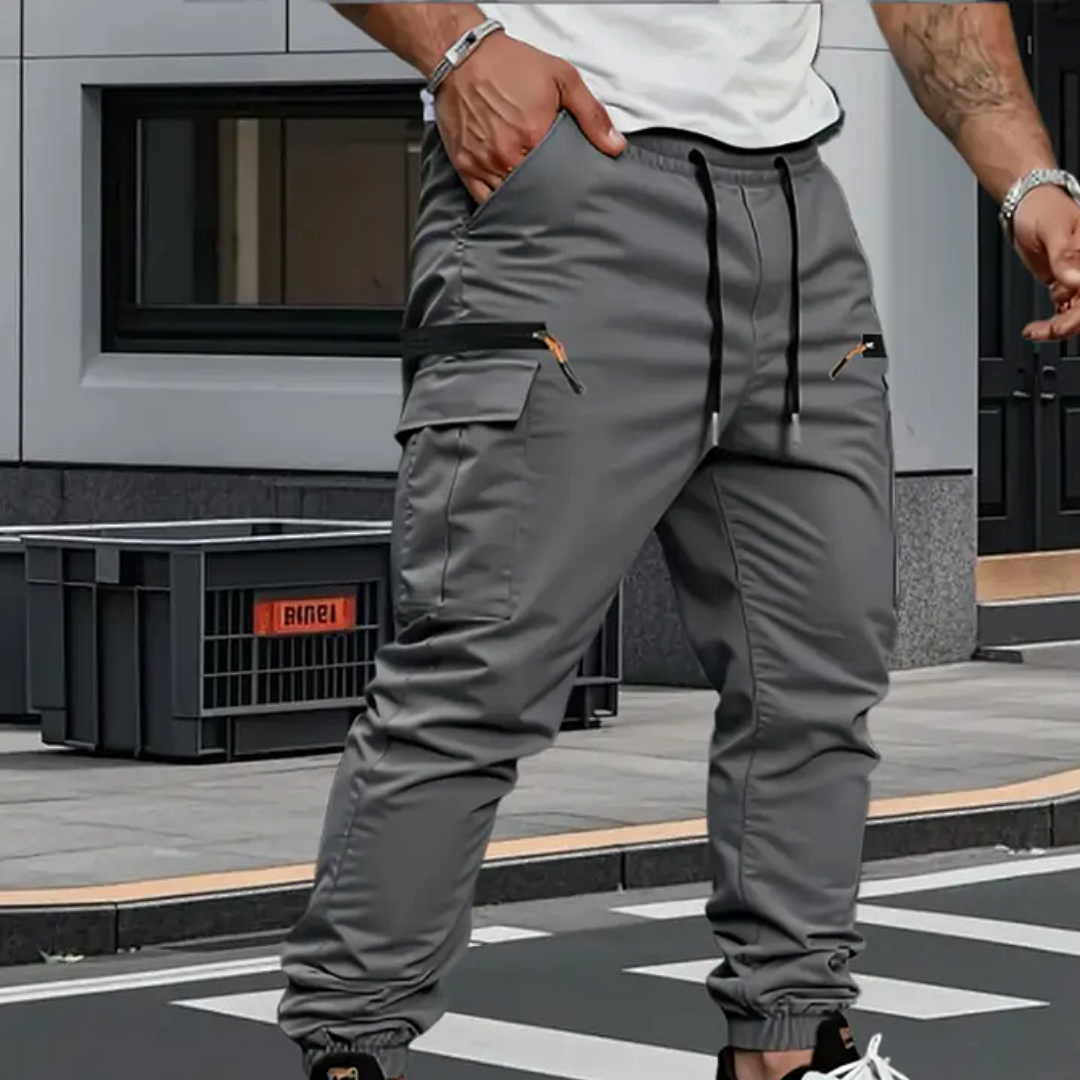 Tessence | Lucas Pantalones deportivos elásticos estilo californiano