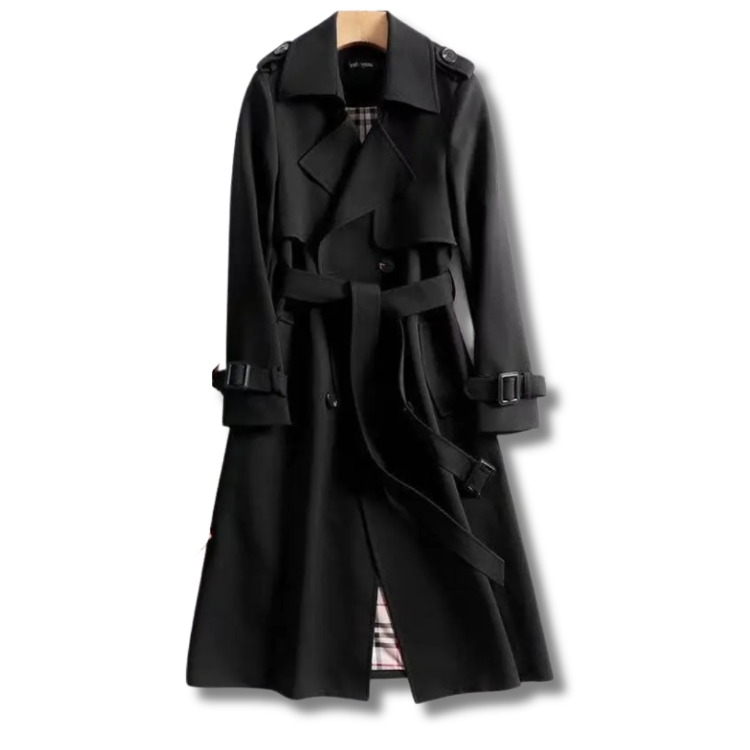 Jualita | Trench Classico da Donna
