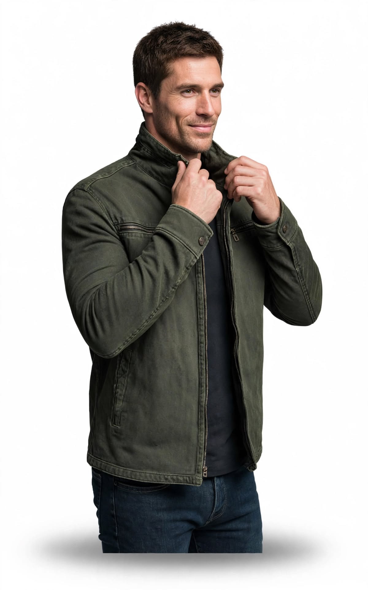 Tessence | Romano Chaqueta Clásica Informal