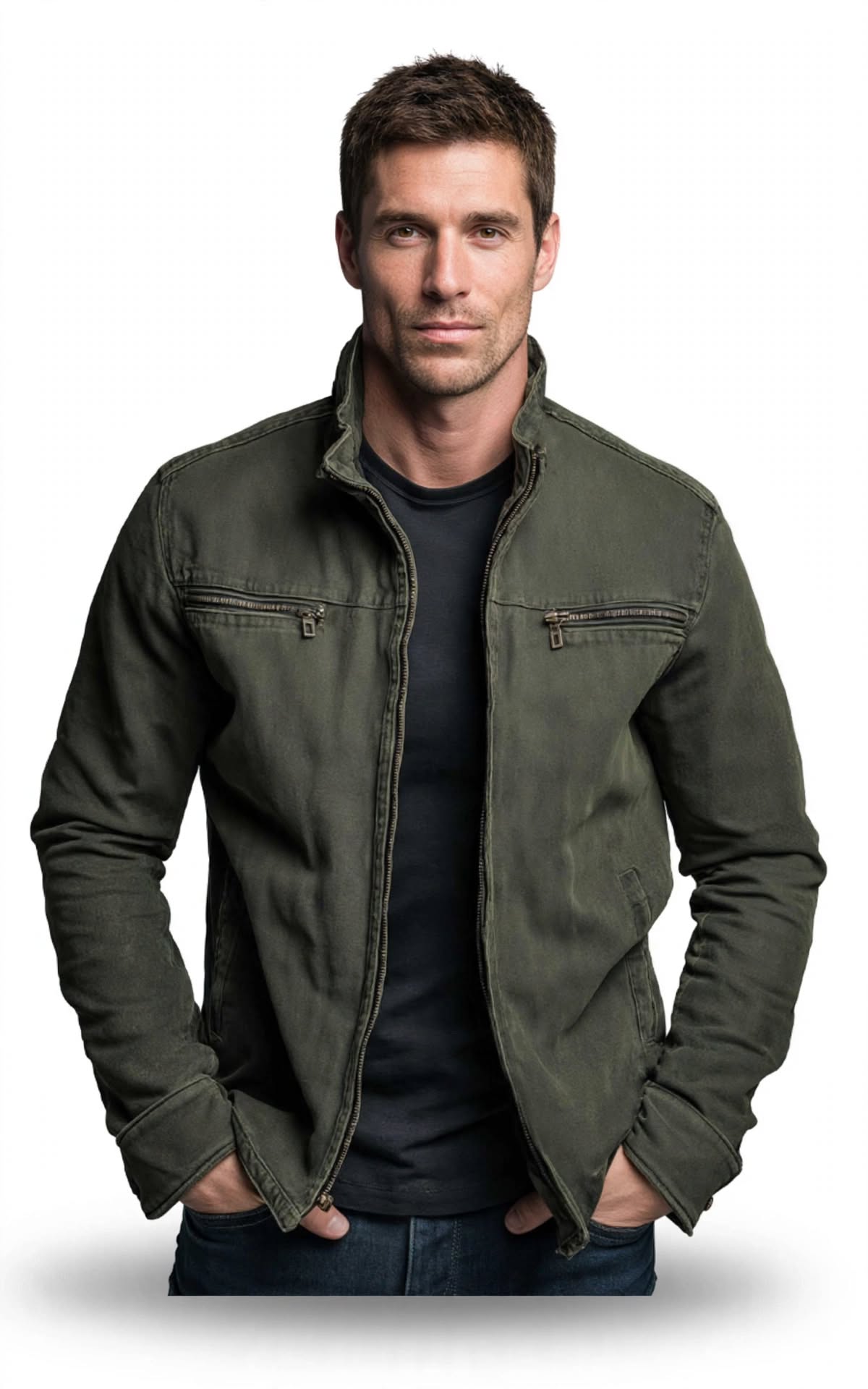 Tessence | Romano Chaqueta Clásica Informal
