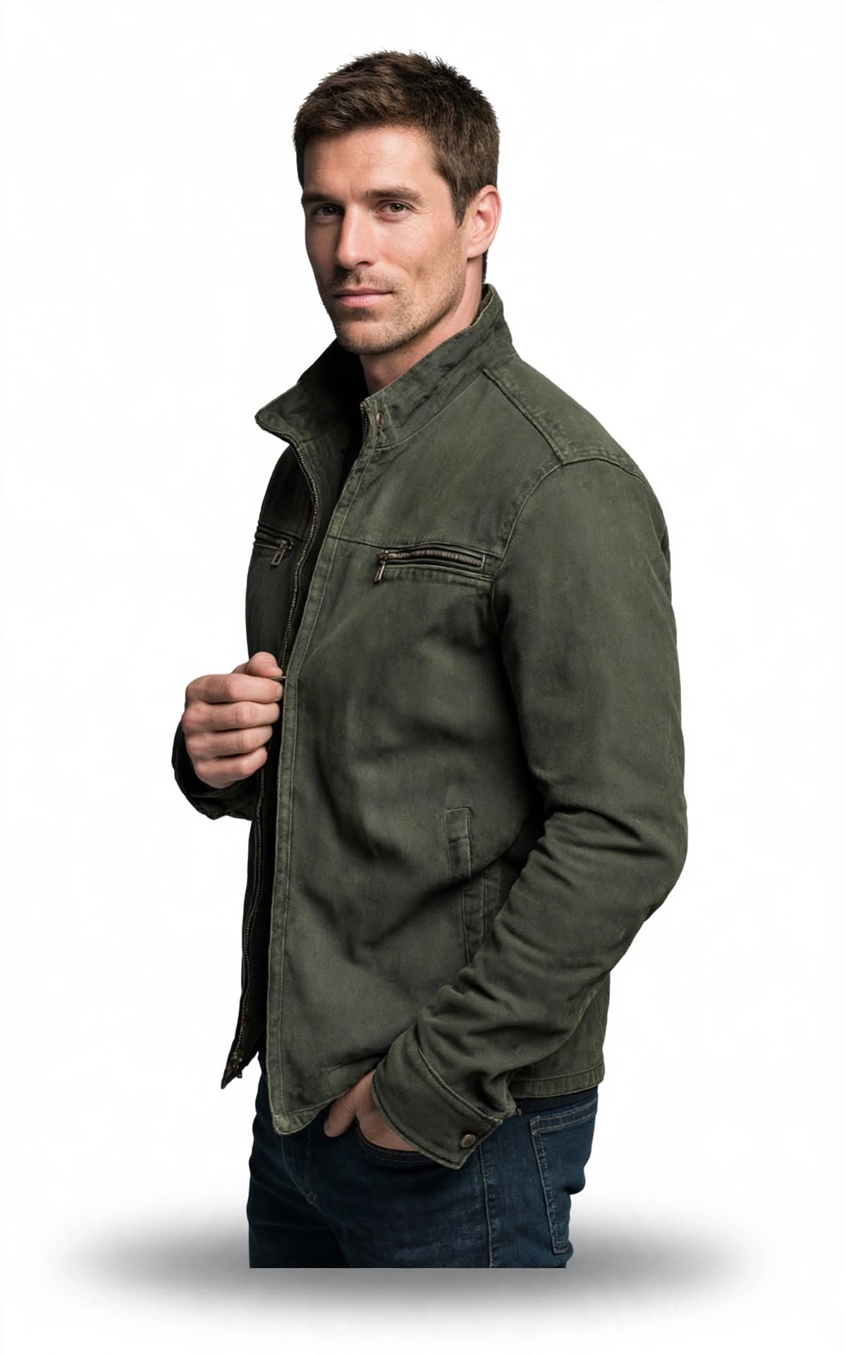 Tessence | Romano Chaqueta Clásica Informal