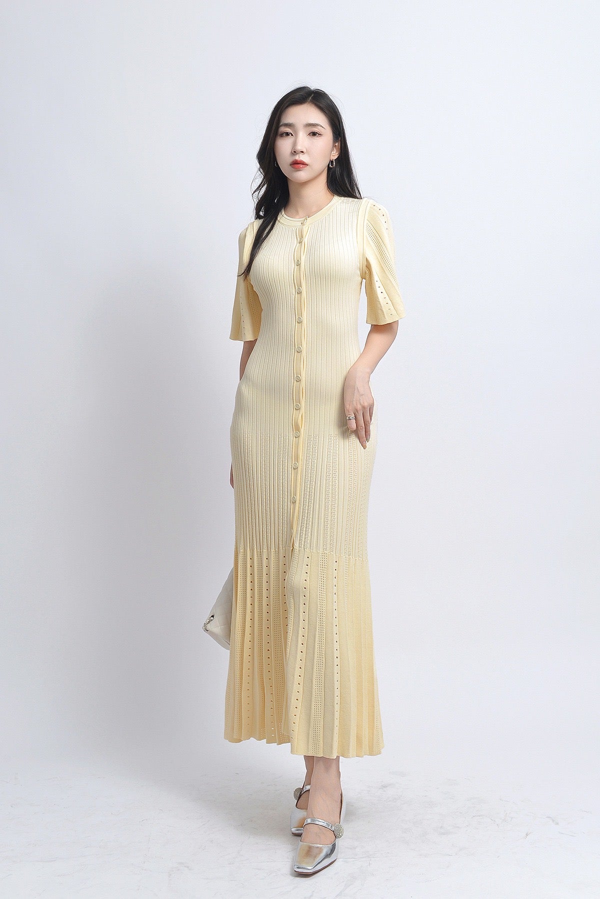 Van Laren | Solène Knit Jurk