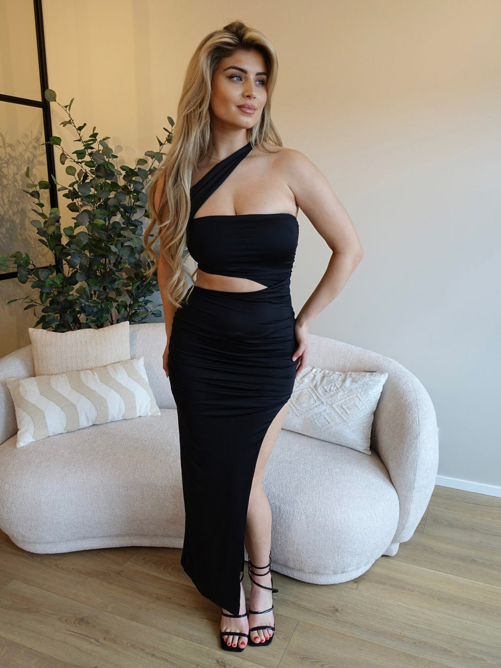 Van Laren | Livia Stretch Jurk