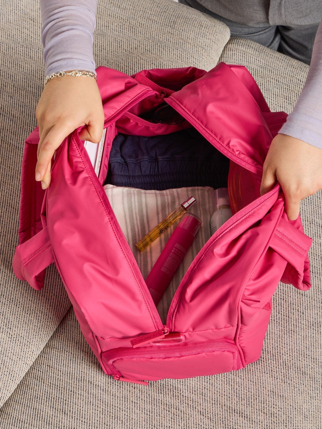 Van Laren | Luka Duffle tas