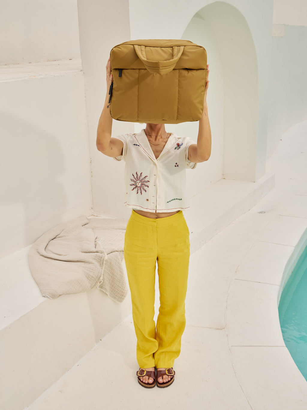 Van Laren | Luka Duffle tas