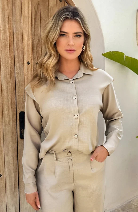 Van Laren | Noa Oversized Blouse