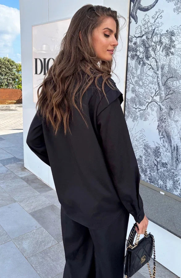 Van Laren | Noa Oversized Blouse