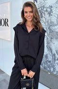Van Laren | Noa Oversized Blouse