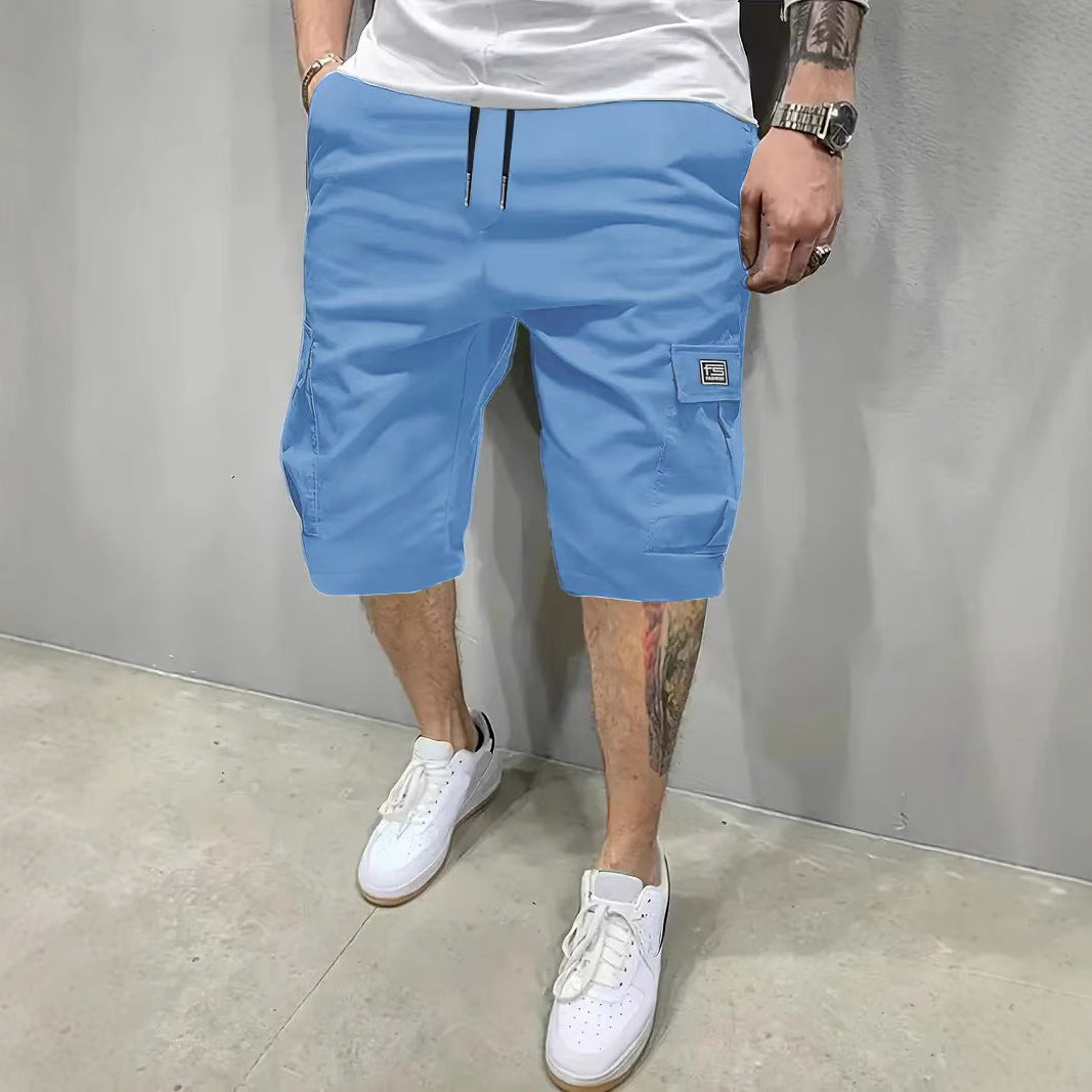Sommerfeld | Pantaloni Cargo da Uomo