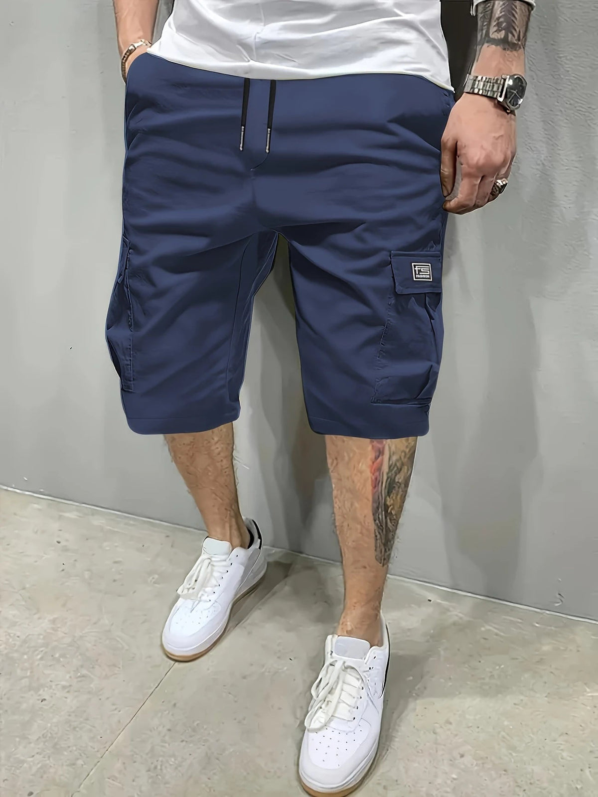 Sommerfeld | Pantaloni Cargo da Uomo