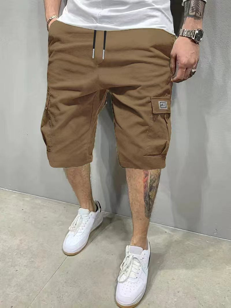 Sommerfeld | Pantaloni Cargo da Uomo