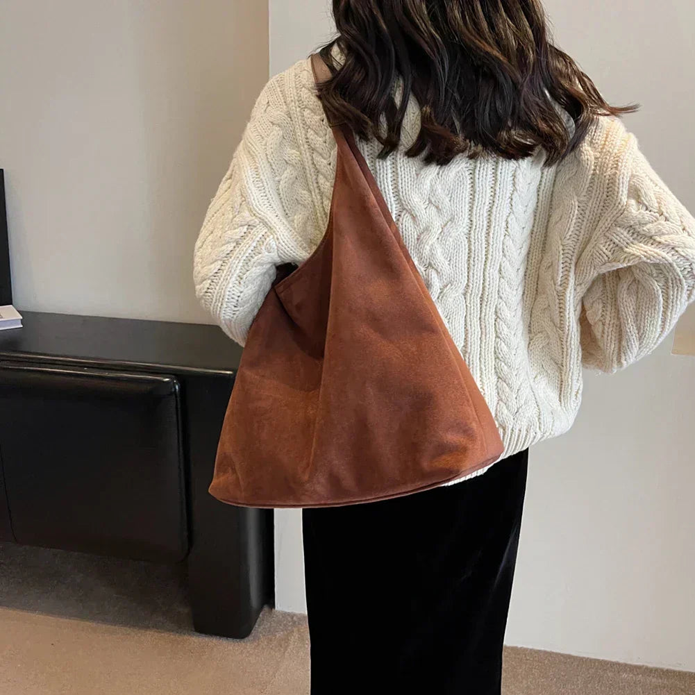Van Laren | Florence Suede tas