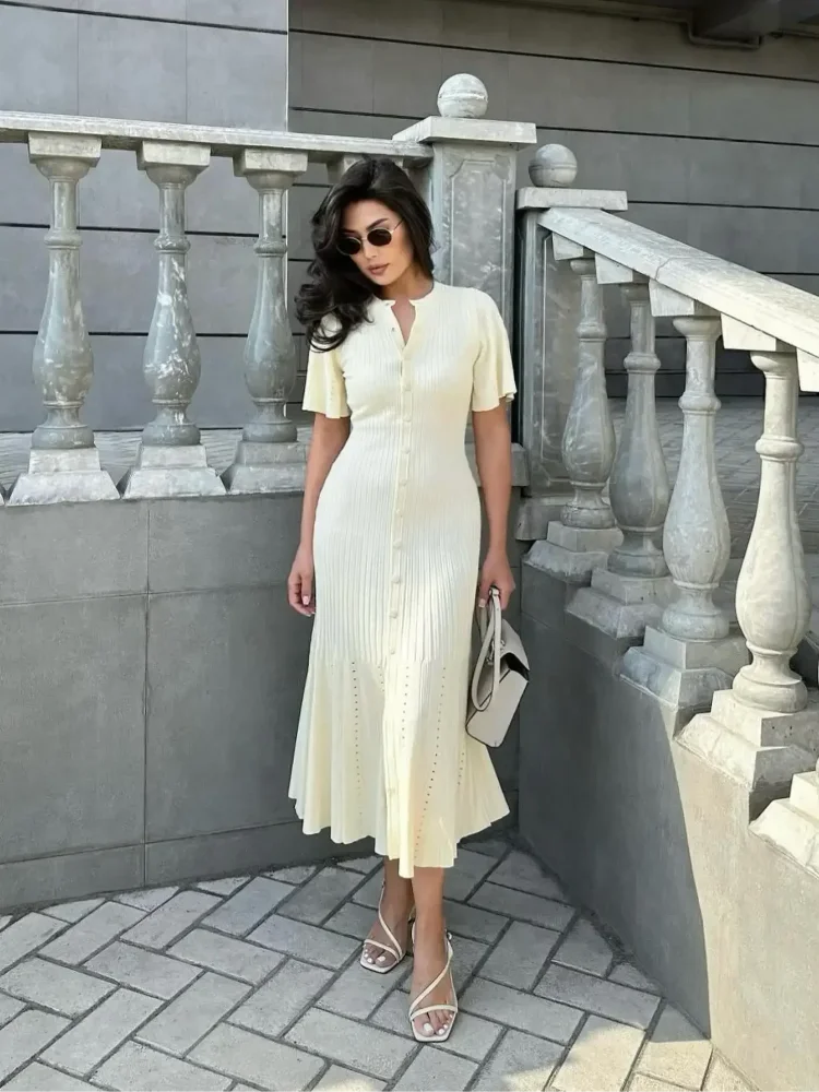 Van Laren | Solène Knit Jurk