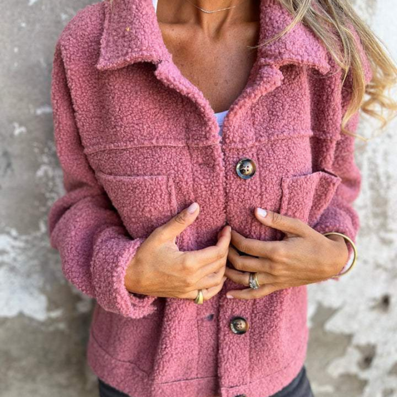 Mila | Cappotto Autunno/Inverno Stiloso da Donna