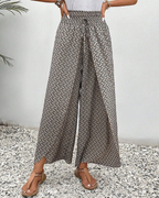 Noor | Pantaloni Larghi Relaxed da Donna
