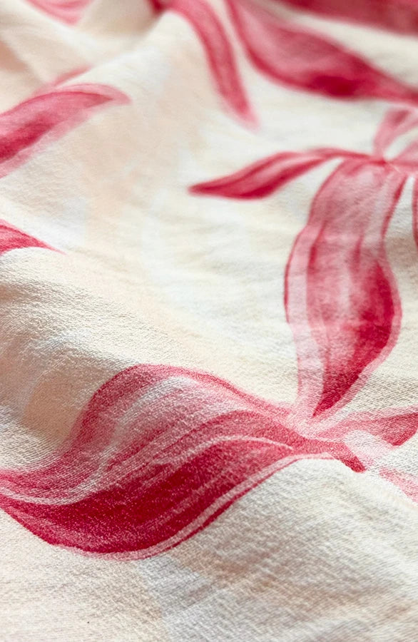 Van Laren | Amaya Print Blouse
