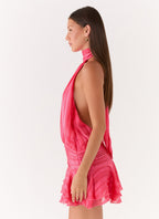 Van Laren | Noor Chiffon Jurk