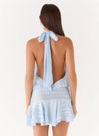 Van Laren | Noor Chiffon Jurk