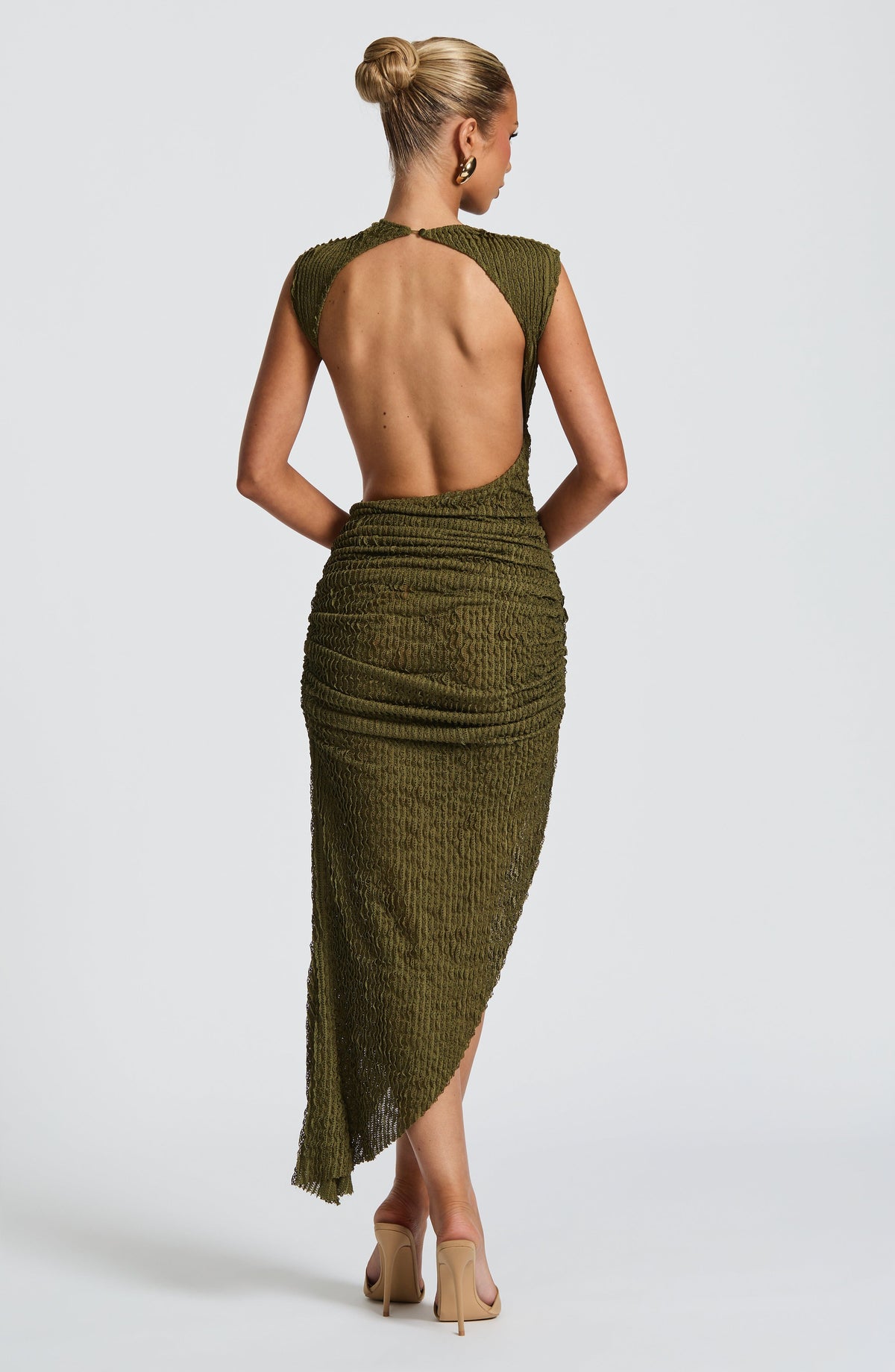 Van Laren | Selina Jurk met open rug