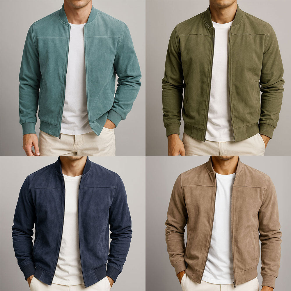 Joel | Cappotto Urbano Classico da Uomo