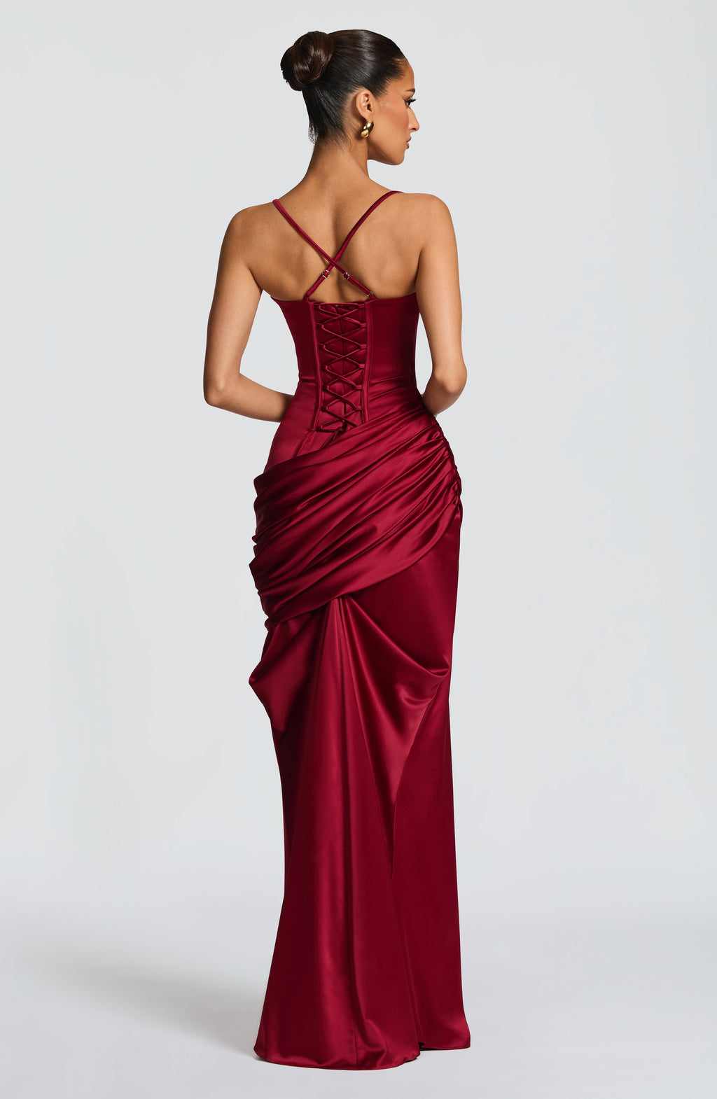 Tessence | Mary Maxi Vestido