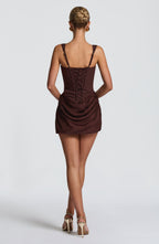 Van Laren | Indy Bodycon Mini-Jurk