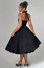 Tessence | Jacky Midi Vestido