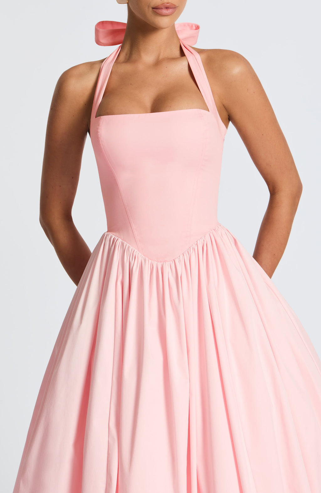 Tessence | Jacky Midi Vestido