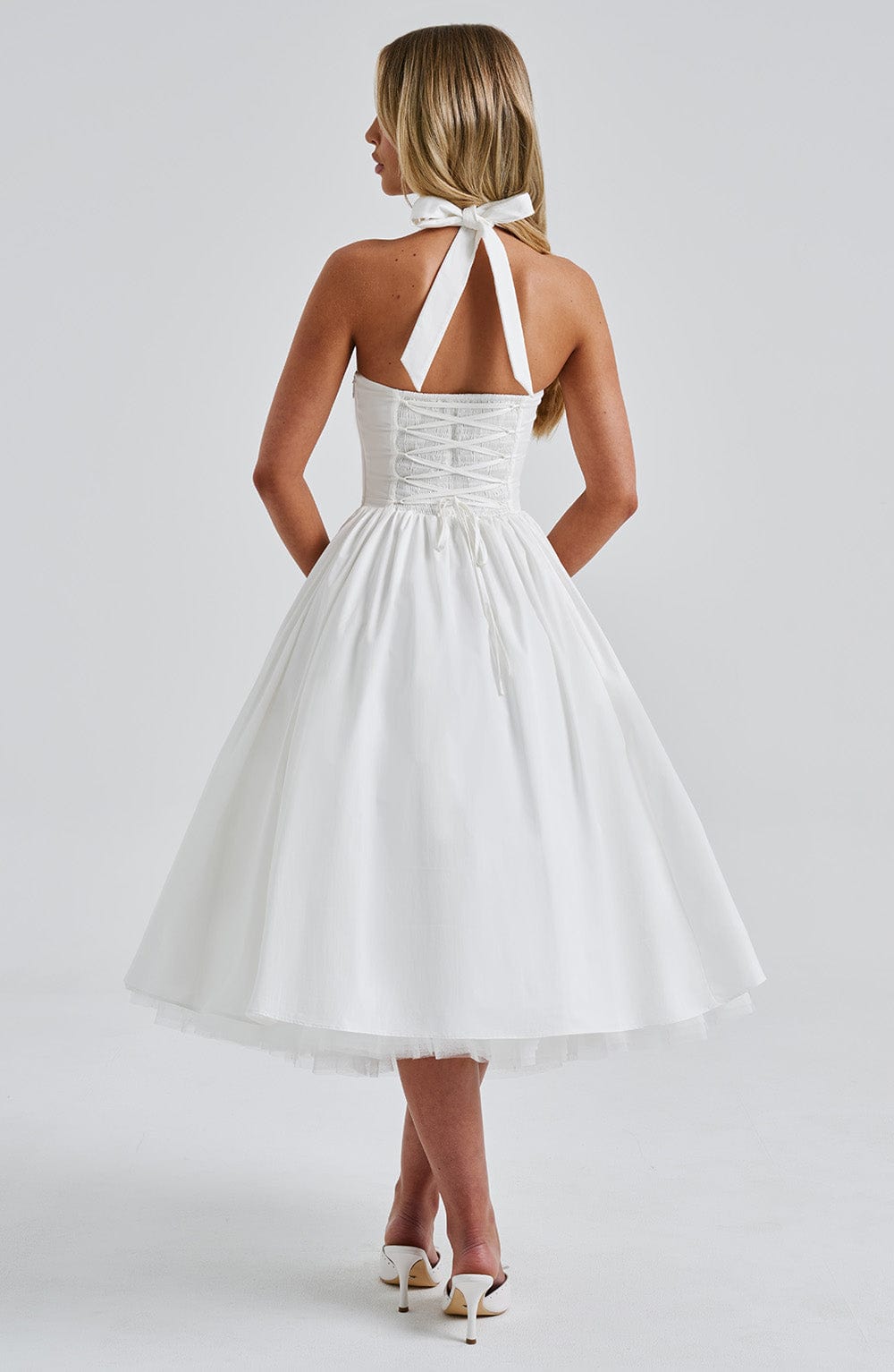 Tessence | Jacky Midi Vestido