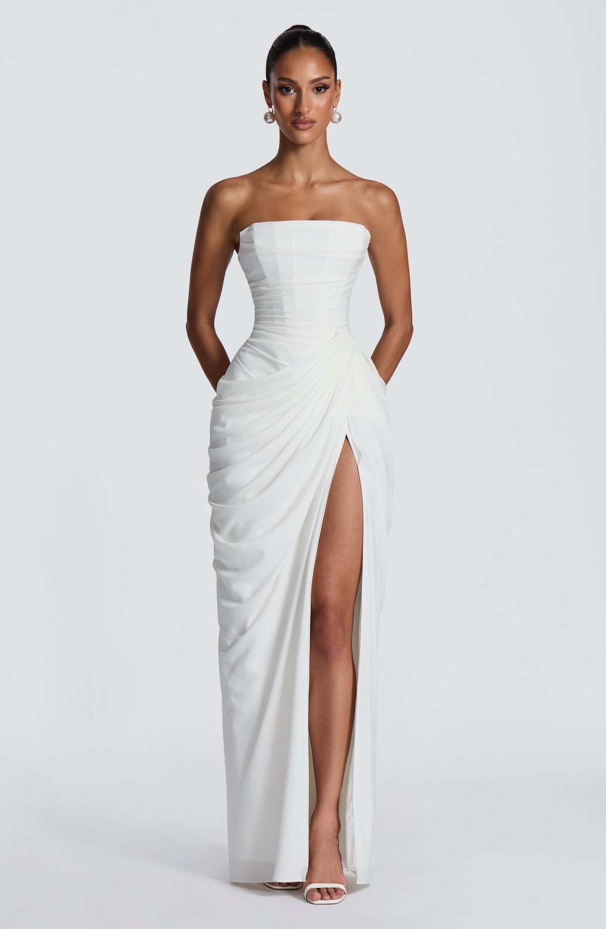Tessence | Luisa Maxi Vestido