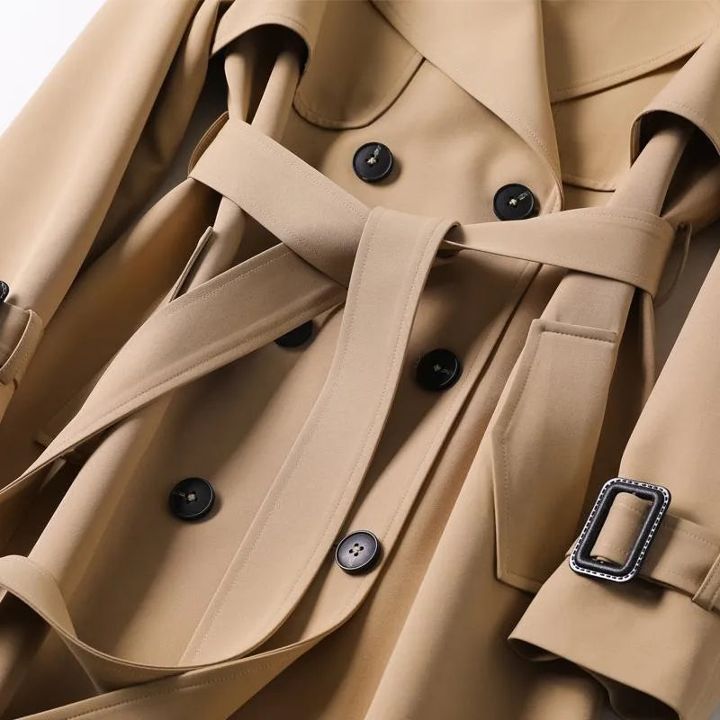 Jualita | Trench Classico da Donna