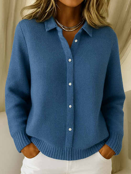 Annika™ | Cardigan Sofisticato ed Elegante da Donna