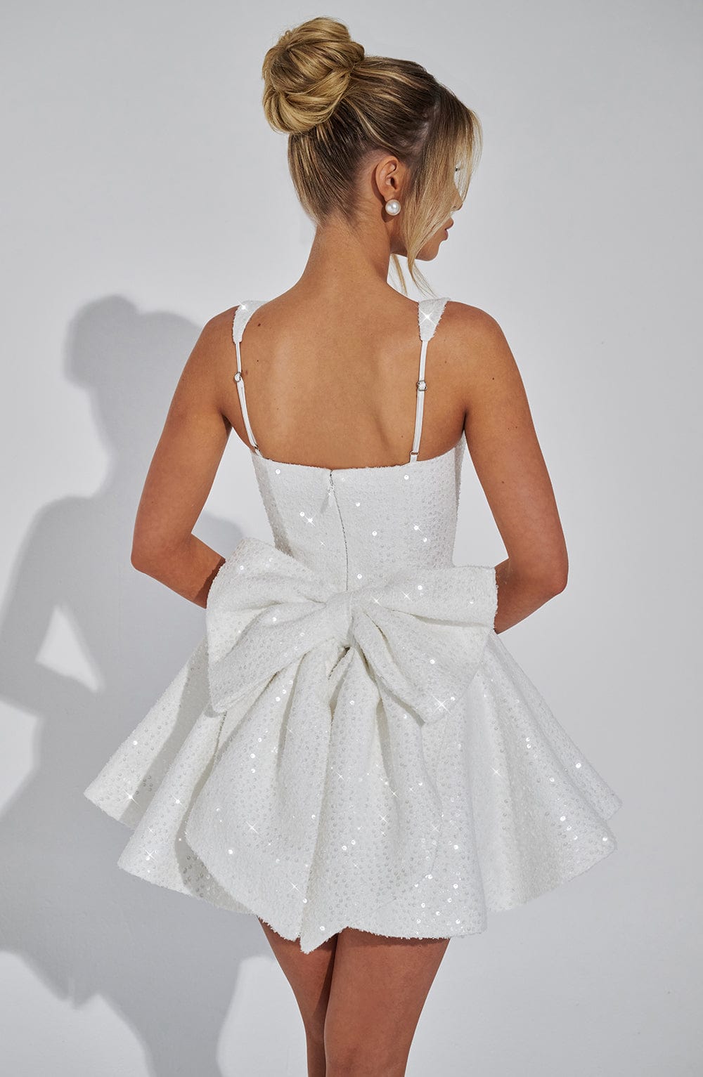 Tessence | Dorothy Mini Vestido