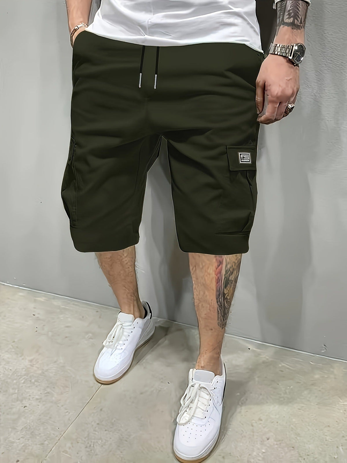 Sommerfeld | Pantaloni Cargo da Uomo