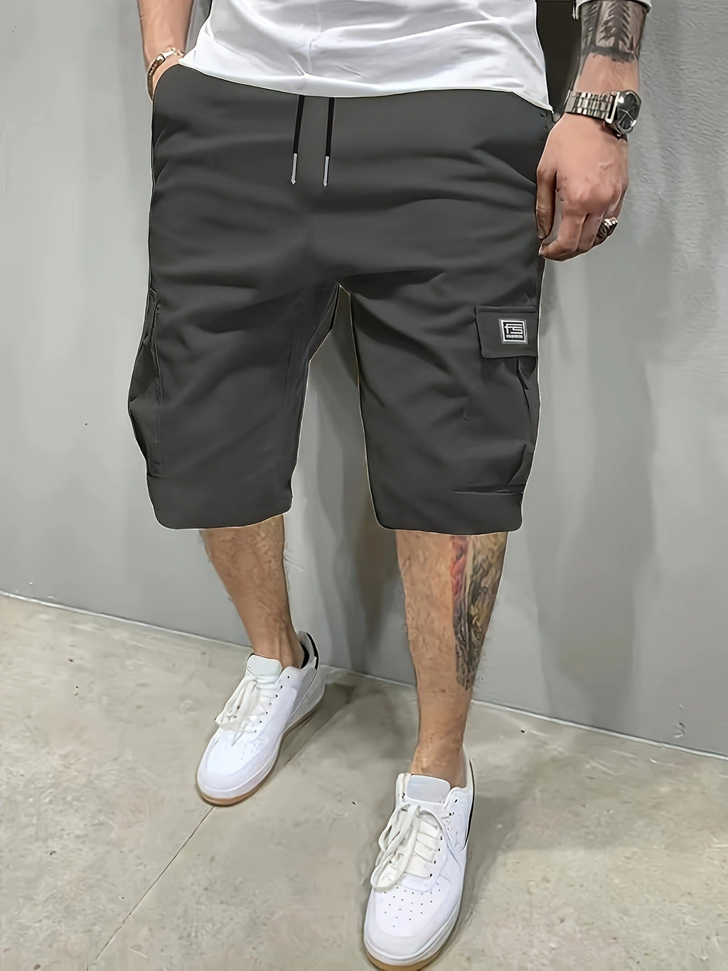 Sommerfeld | Pantaloni Cargo da Uomo