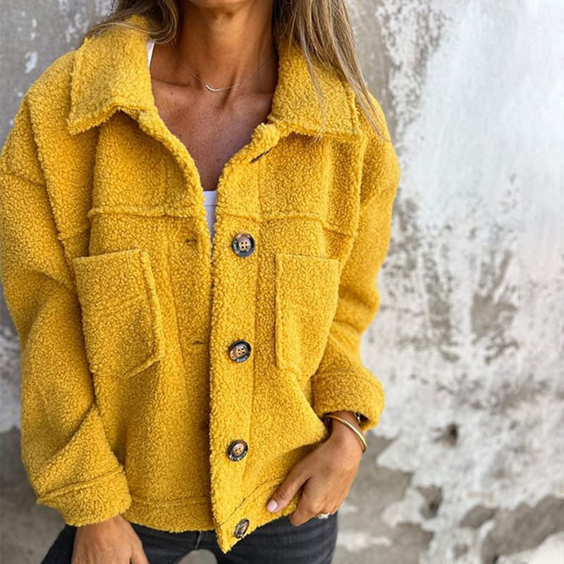 Mila | Cappotto Autunno/Inverno Stiloso da Donna