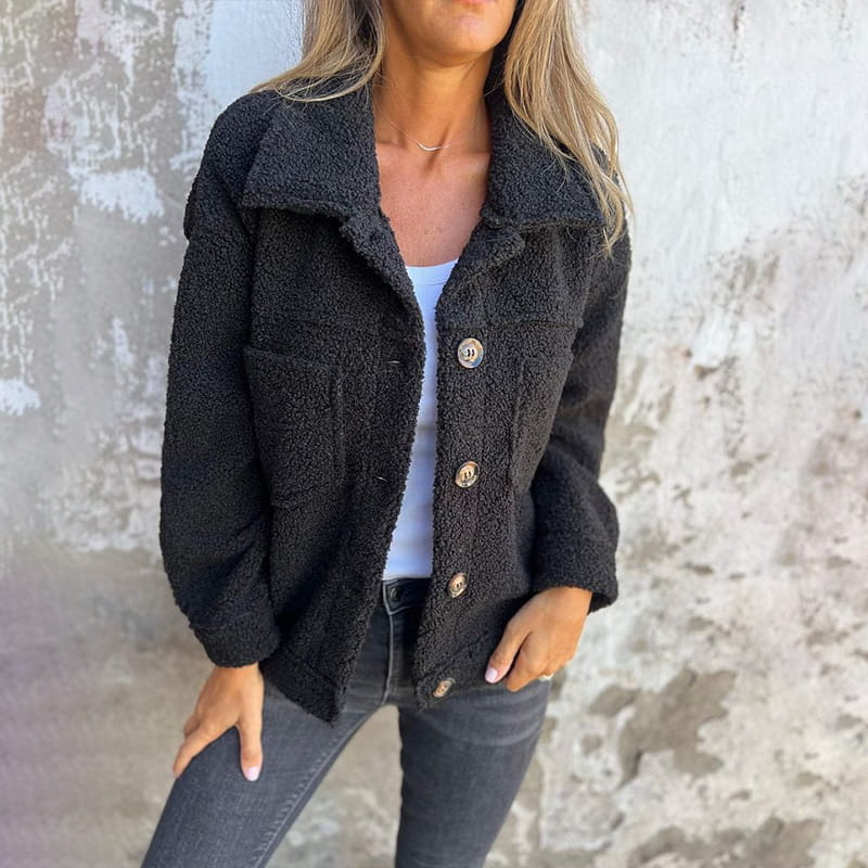 Mila | Cappotto Autunno/Inverno Stiloso da Donna