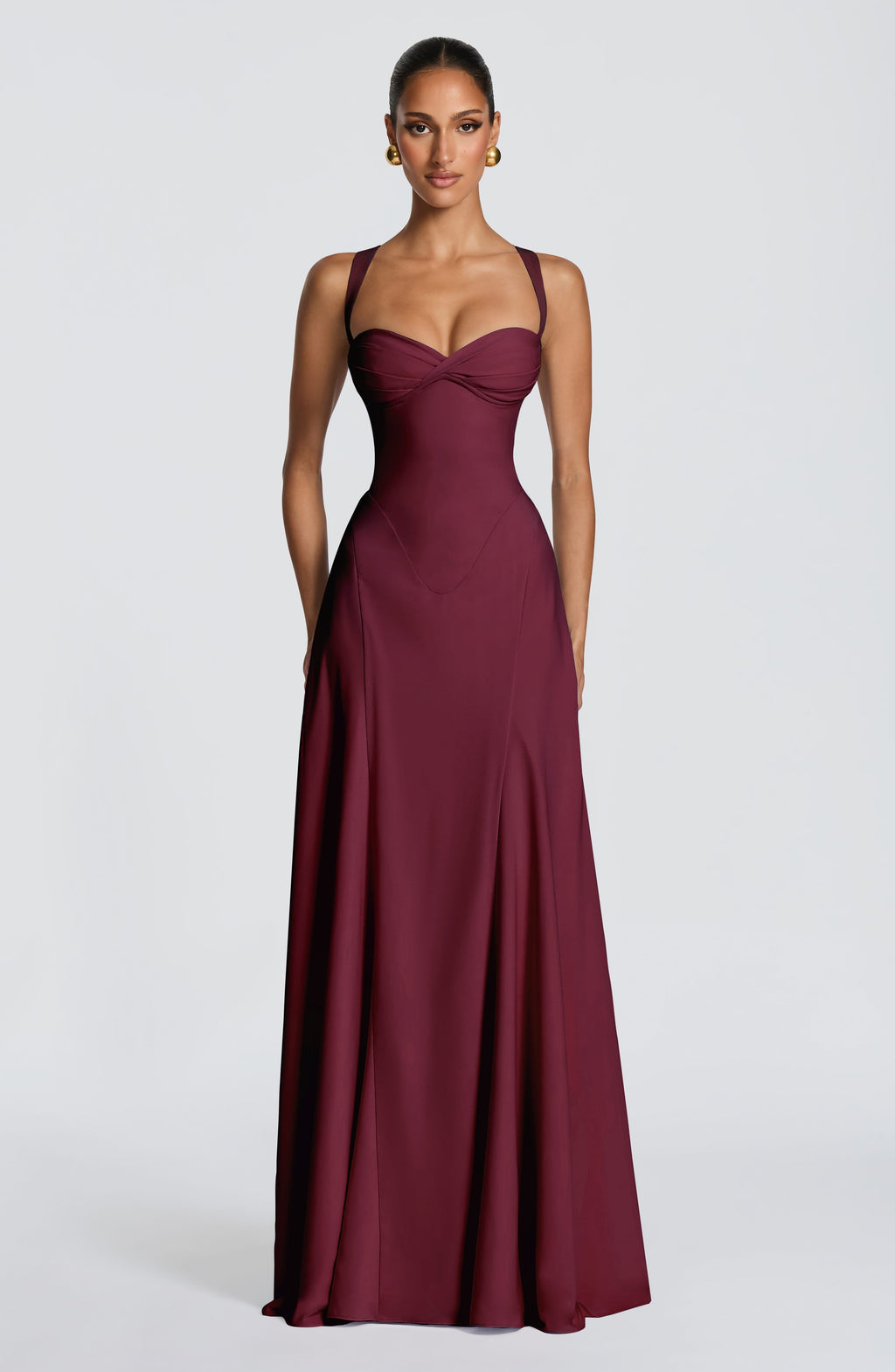 Tessence |  Vestido Largo Amelia
