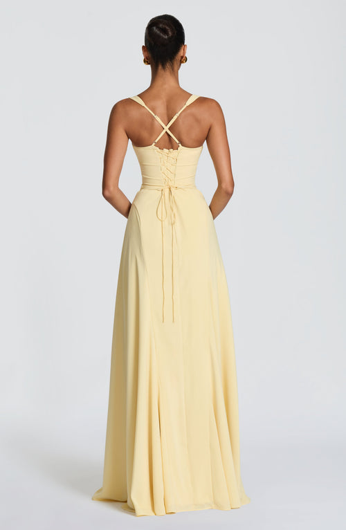 Tessence |  Vestido Largo Amelia